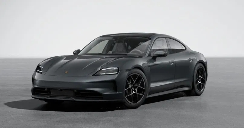 porsche Porsche Taycan cena 585307 przebieg: 1, rok produkcji 2024 z Sierpc